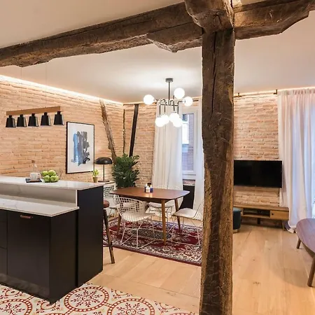 De Carácter Moderno By S@h! Apartamento *