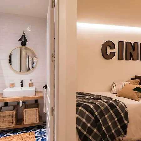De Carácter Moderno By S@h! Apartamento *