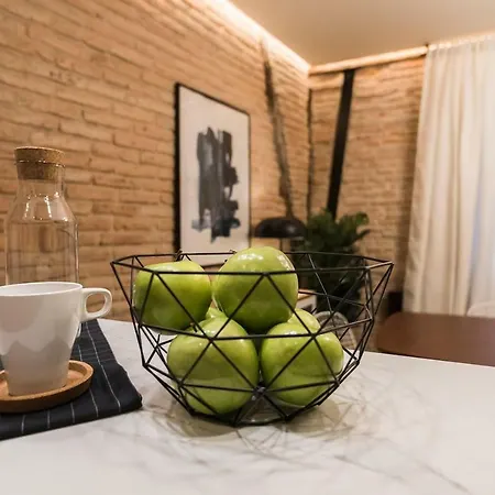 Apartamento De Carácter Moderno By S@h!