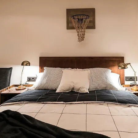 Miribilla By Staynnapartments Apartmán *