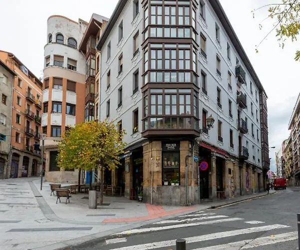 Miribilla By Staynnapartments Apartment