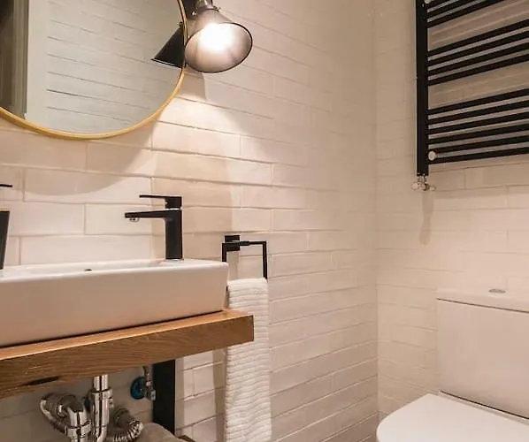 Miribilla By Staynnapartments Apartment Bilbao