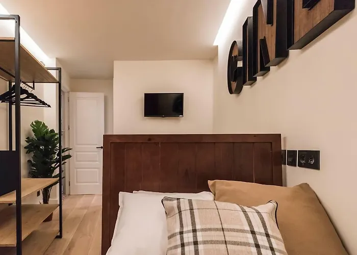 Apartment Miribilla By Staynnapartments *